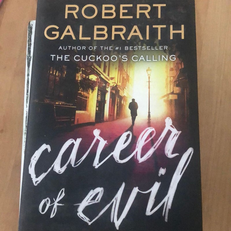 Career of Evil