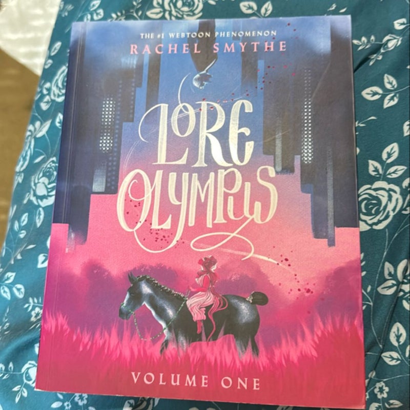 Lore Olympus: Volume One