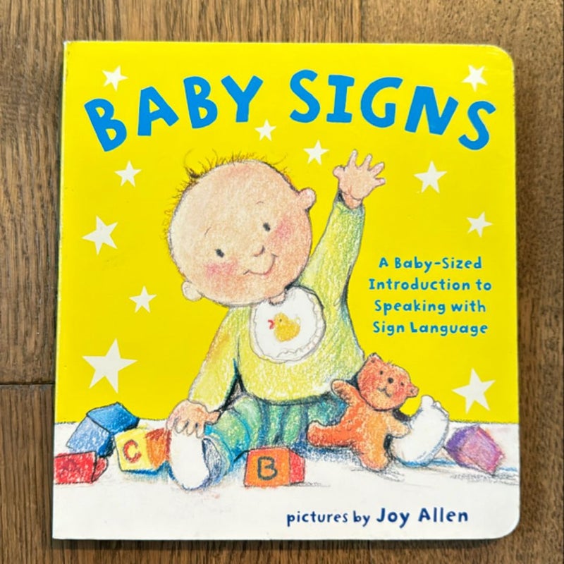 Baby Signs