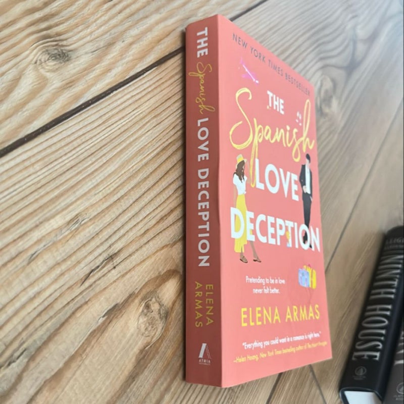 The Spanish Love Deception