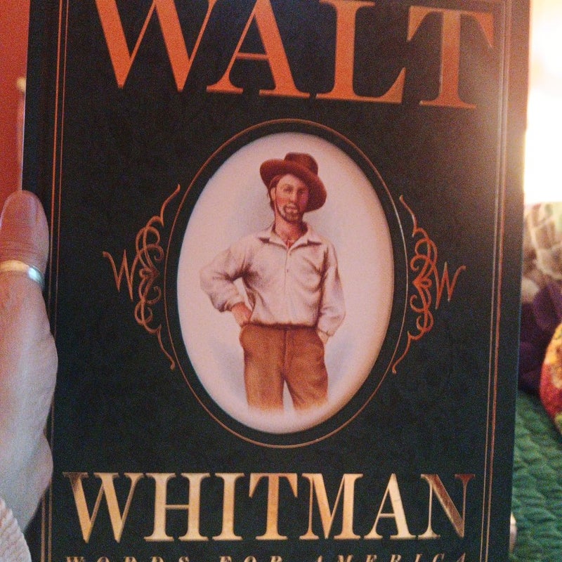 Walt Whitman