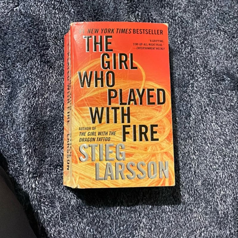 The Girl Who Played with Fire