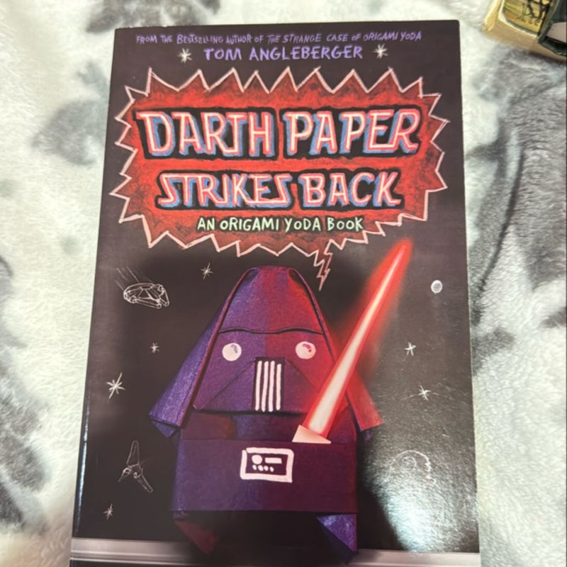 Darth Paper Strikes Back