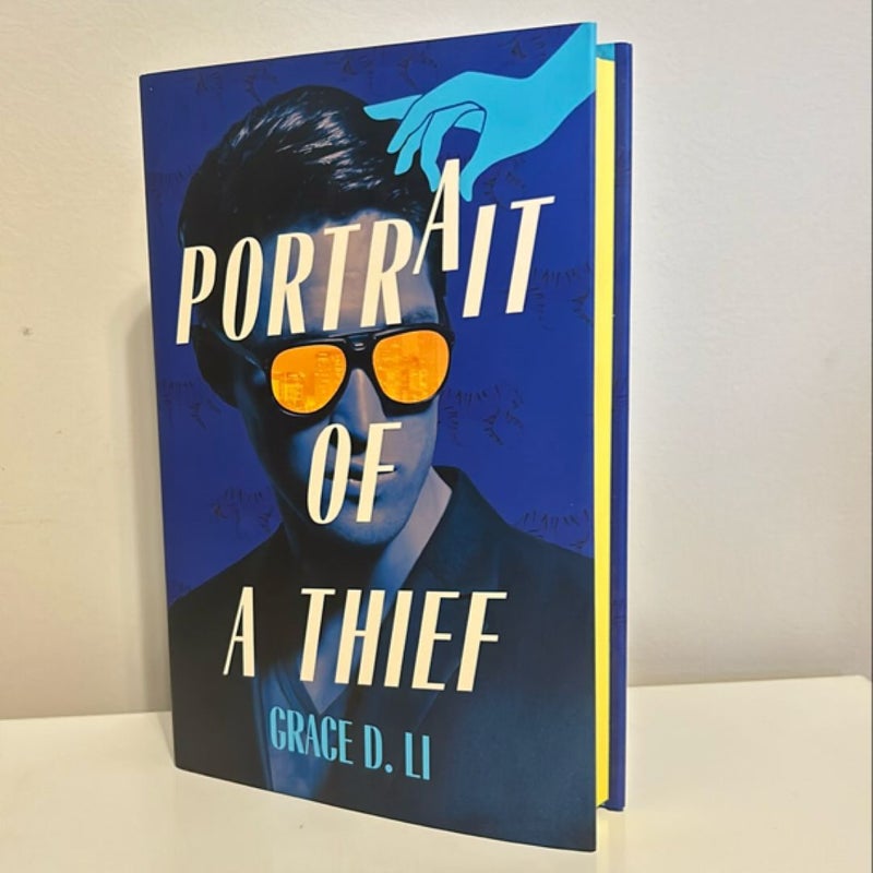 Portrait of a Thief 