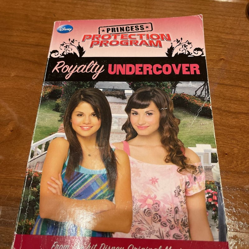 Disney Princess Protection Program Royalty Undercover 