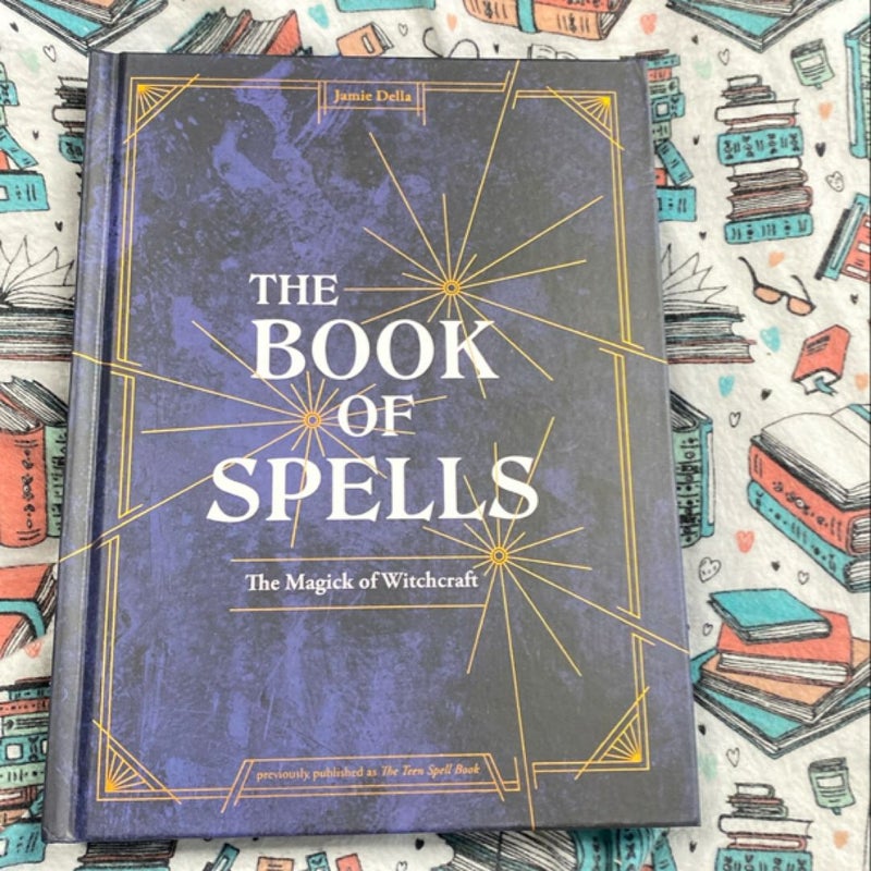 The Book of Spells