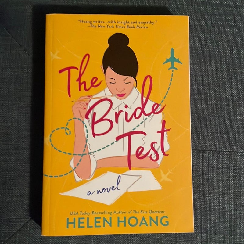 The Bride Test