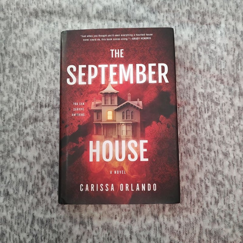 The September House