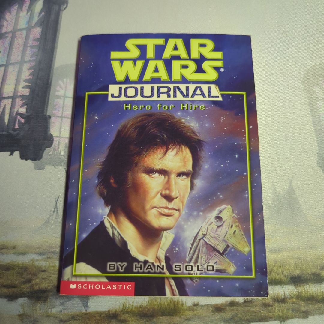 Hero for Hire (Star Wars Journal).