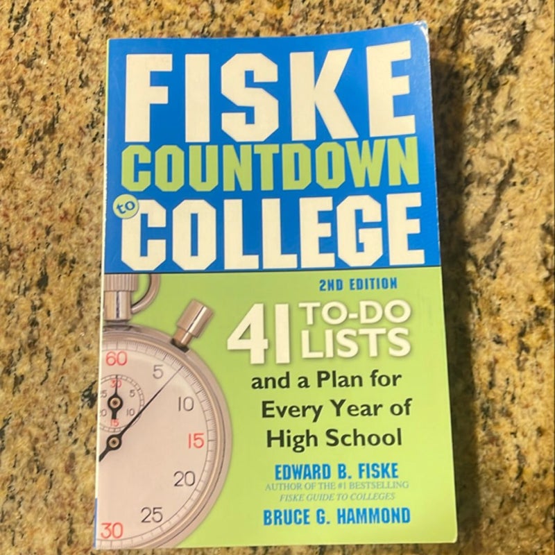 Fiske Countdown to College