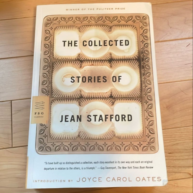 The Collected Stories of Jean Stafford