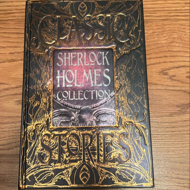 Sherlock Holmes Short Stories