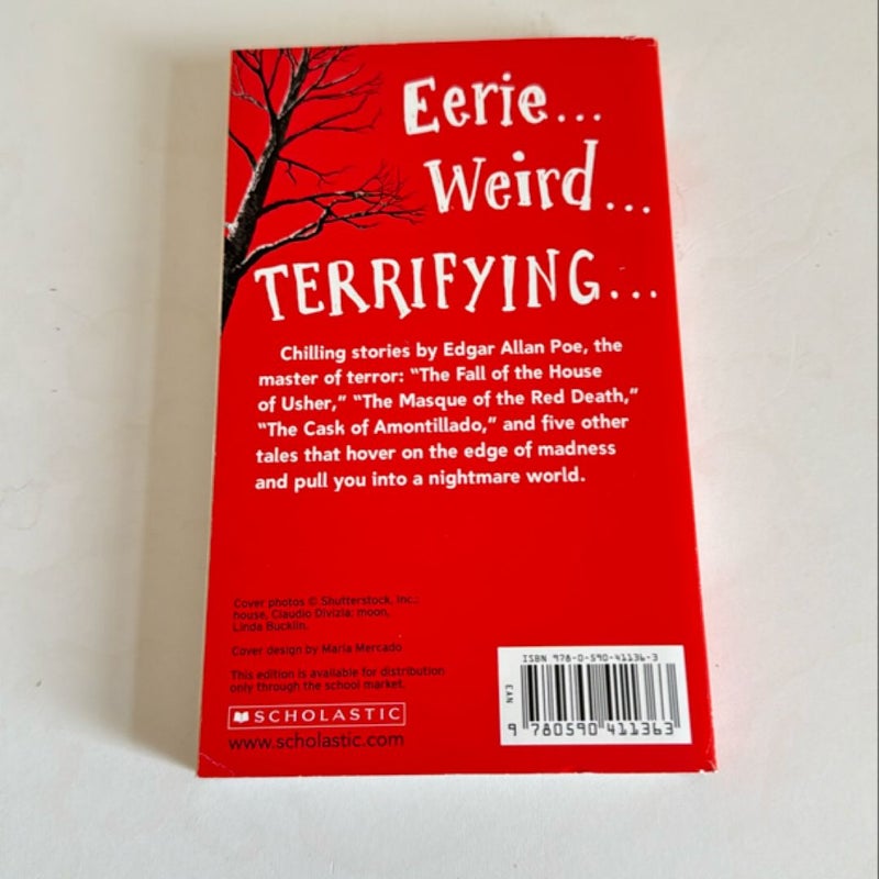 Eight Tales of Terror