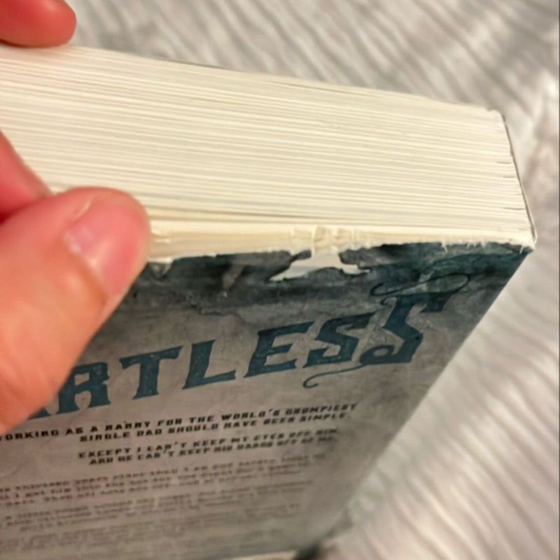 Heartless-Out of Print Self Published