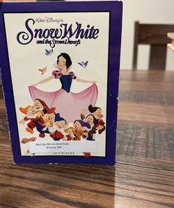 The Complete Story of Snow White and the Seven Dwarfs