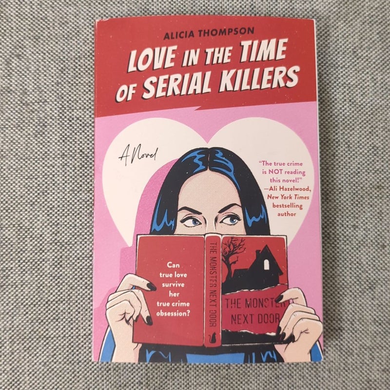 Love in the Time of Serial Killers