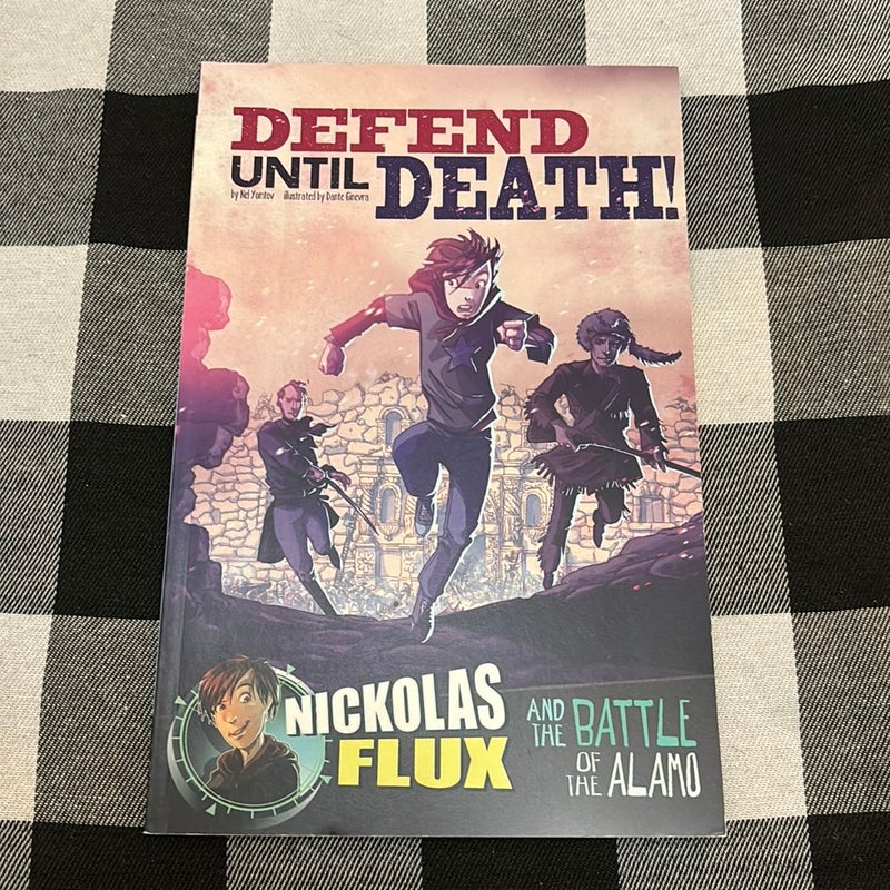 Defend until Death!