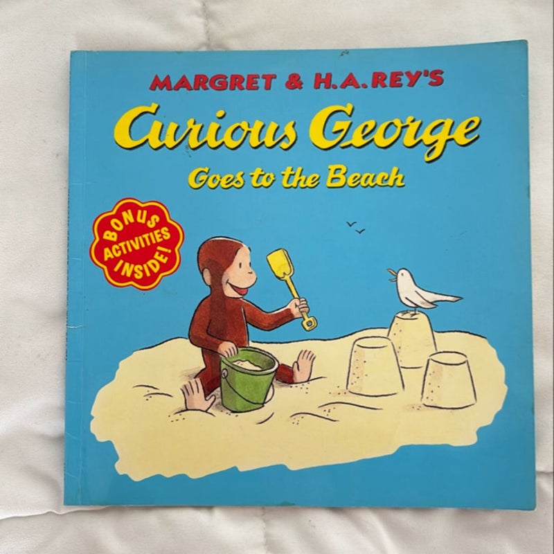 Curious George Goes to the Beach