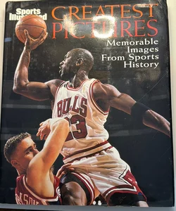 Sports Illustrated Greatest Pictures