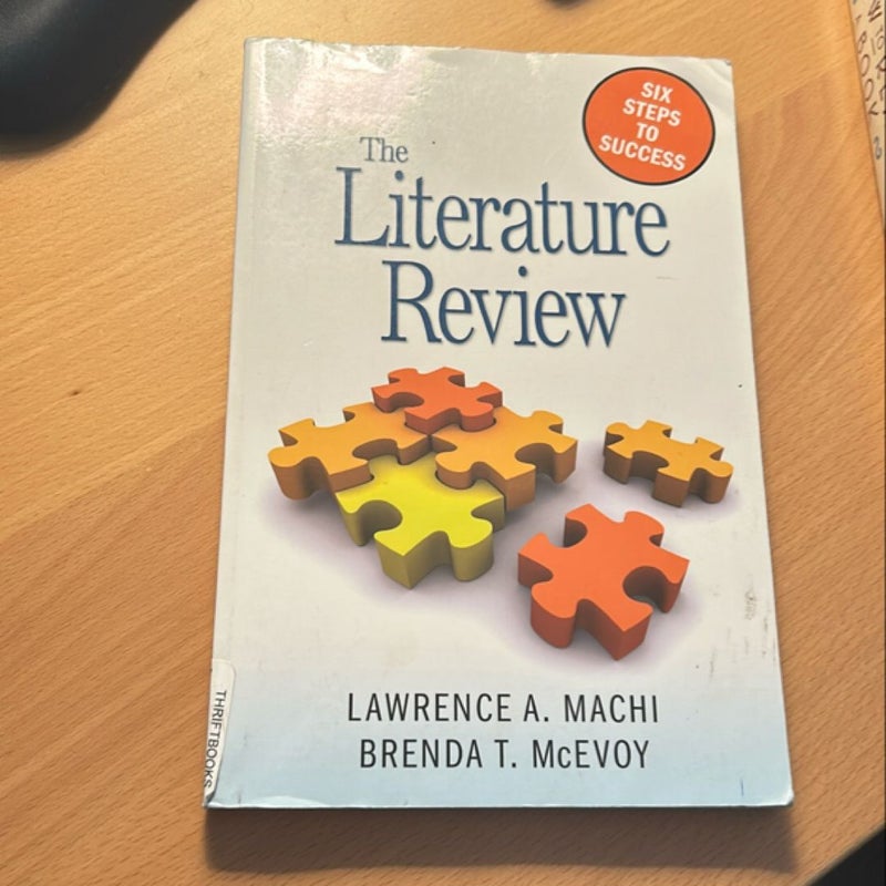 The literature review The literature review