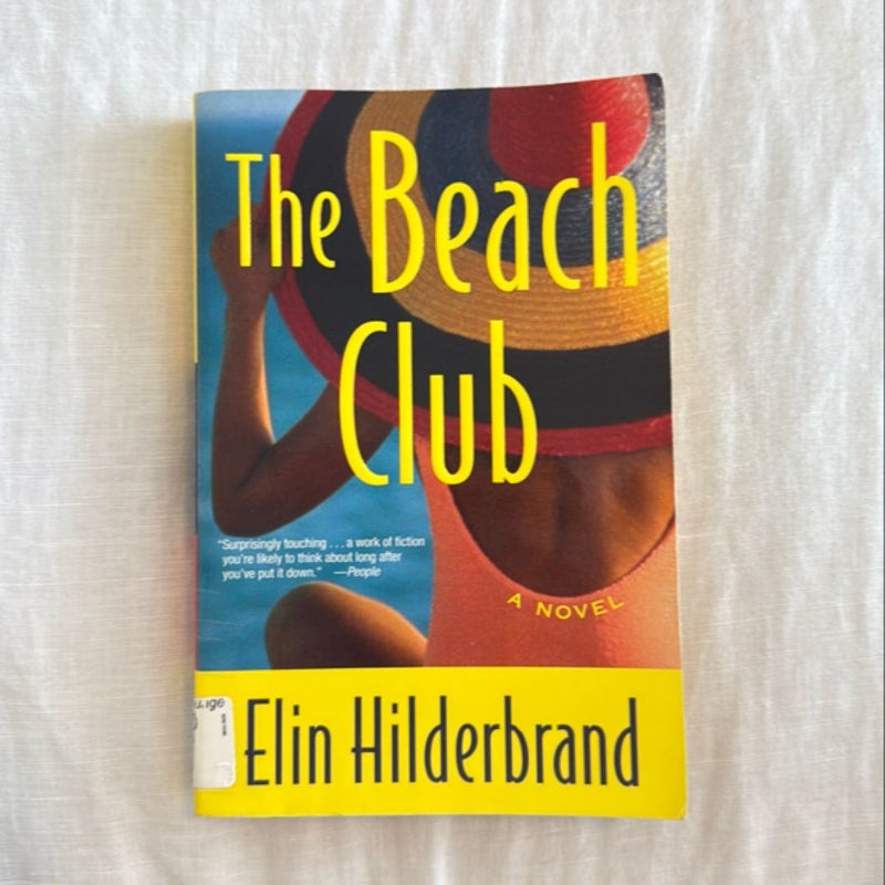 The Beach Club