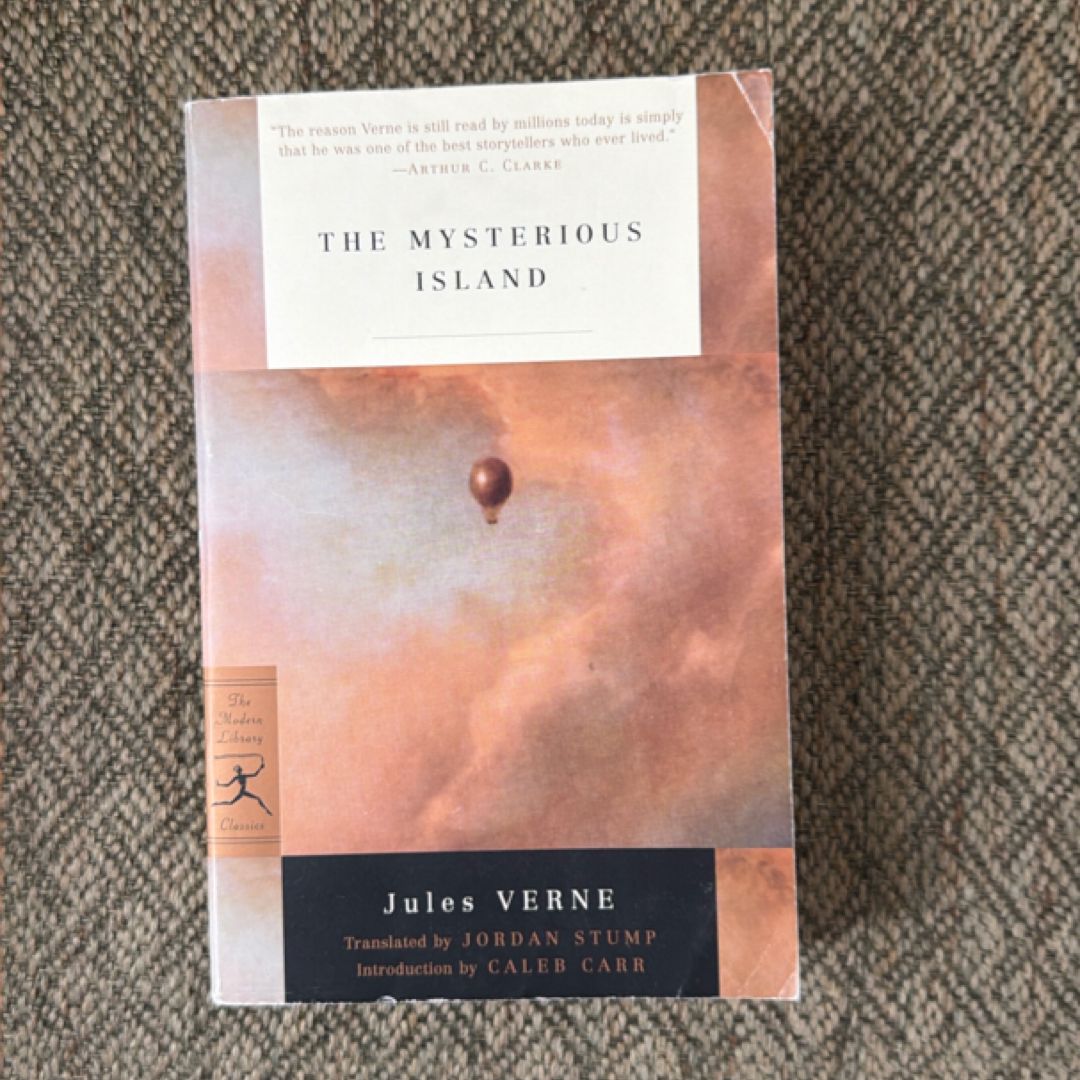 The Mysterious Island