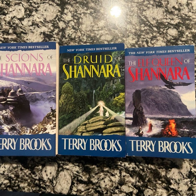 Shannara Heritage Bundle