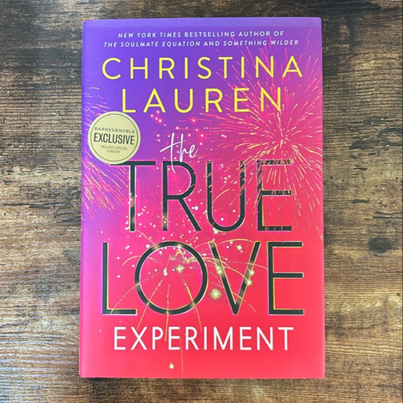 The True Love Experiment 