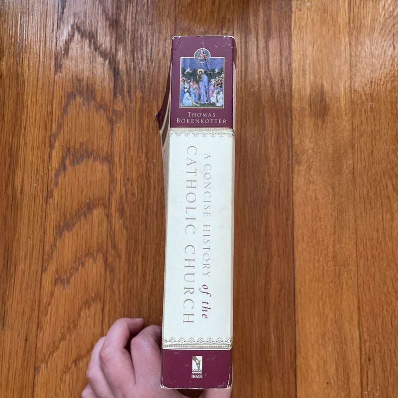 A Concise History of the Catholic Church (Revised Edition)