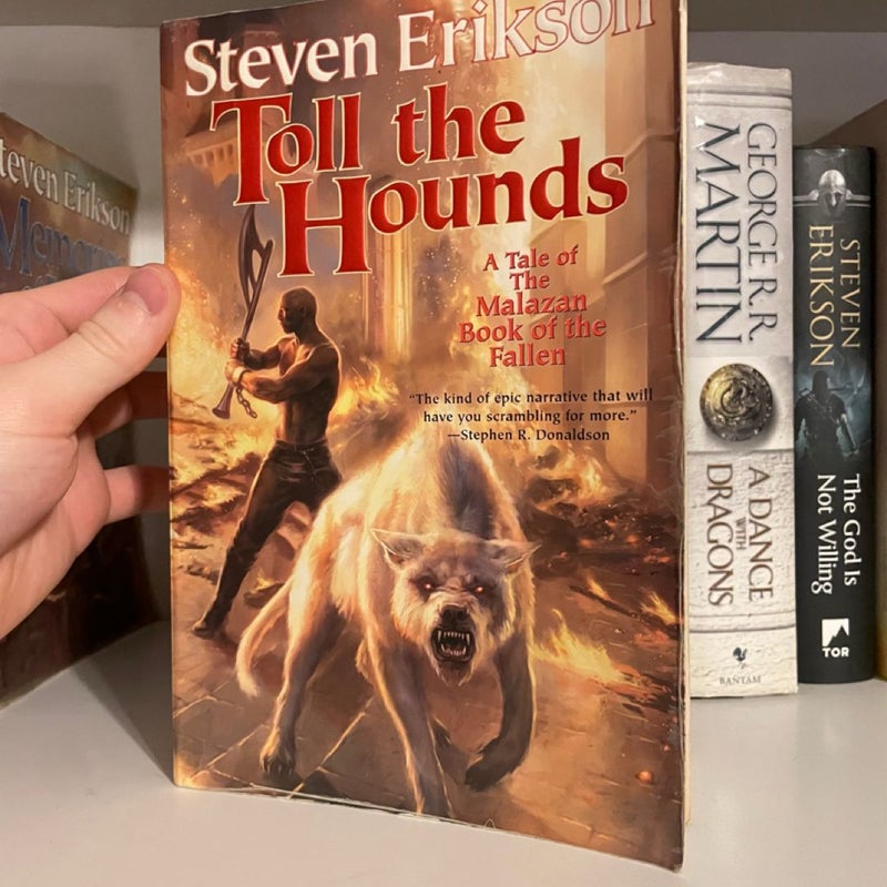 Toll the Hounds