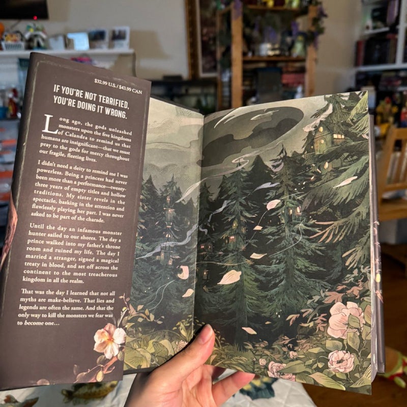 Sheild of Sparrows (Signed Deluxe Limited Edition)