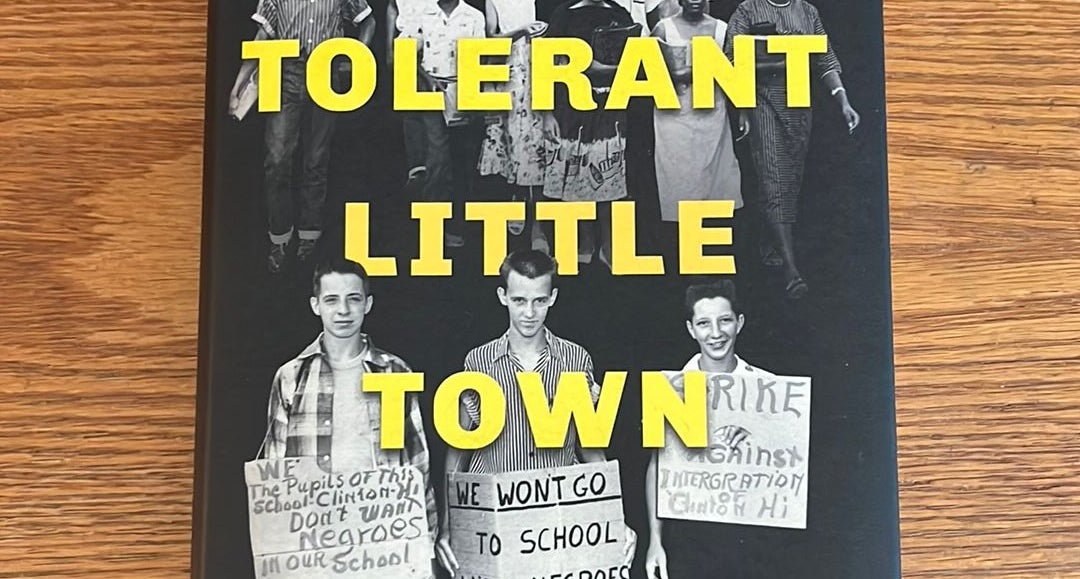 A Most Tolerant Little Town, Book by Rachel Louise Martin, Official  Publisher Page