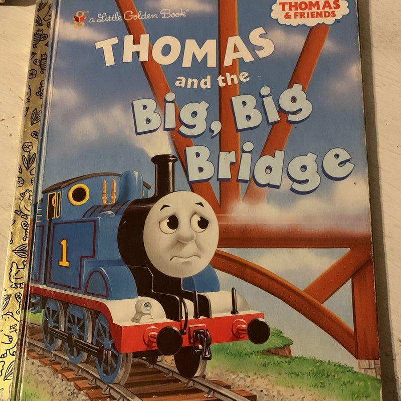 Thomas and the Big, Big Bridge