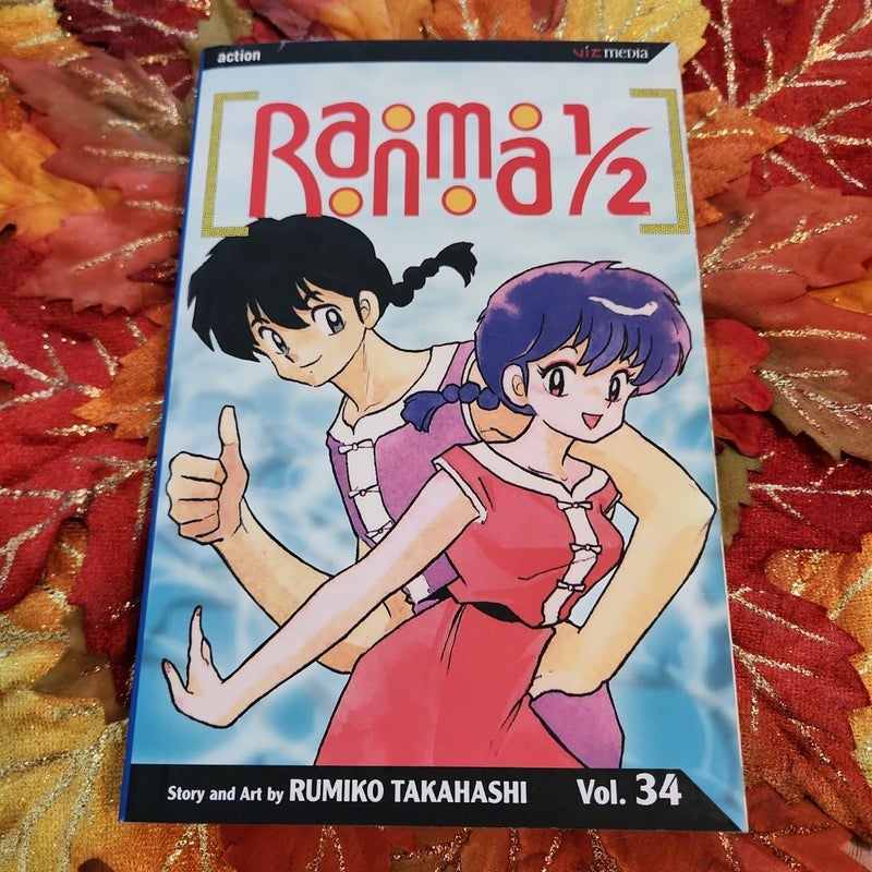 Ranma 1/2