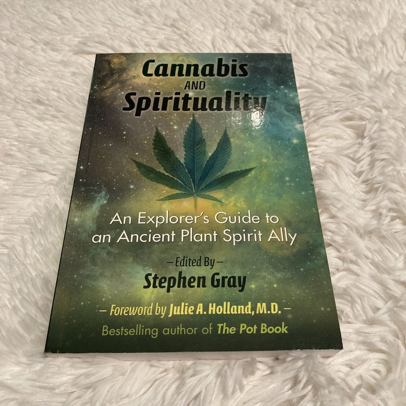 Cannabis and Spirituality