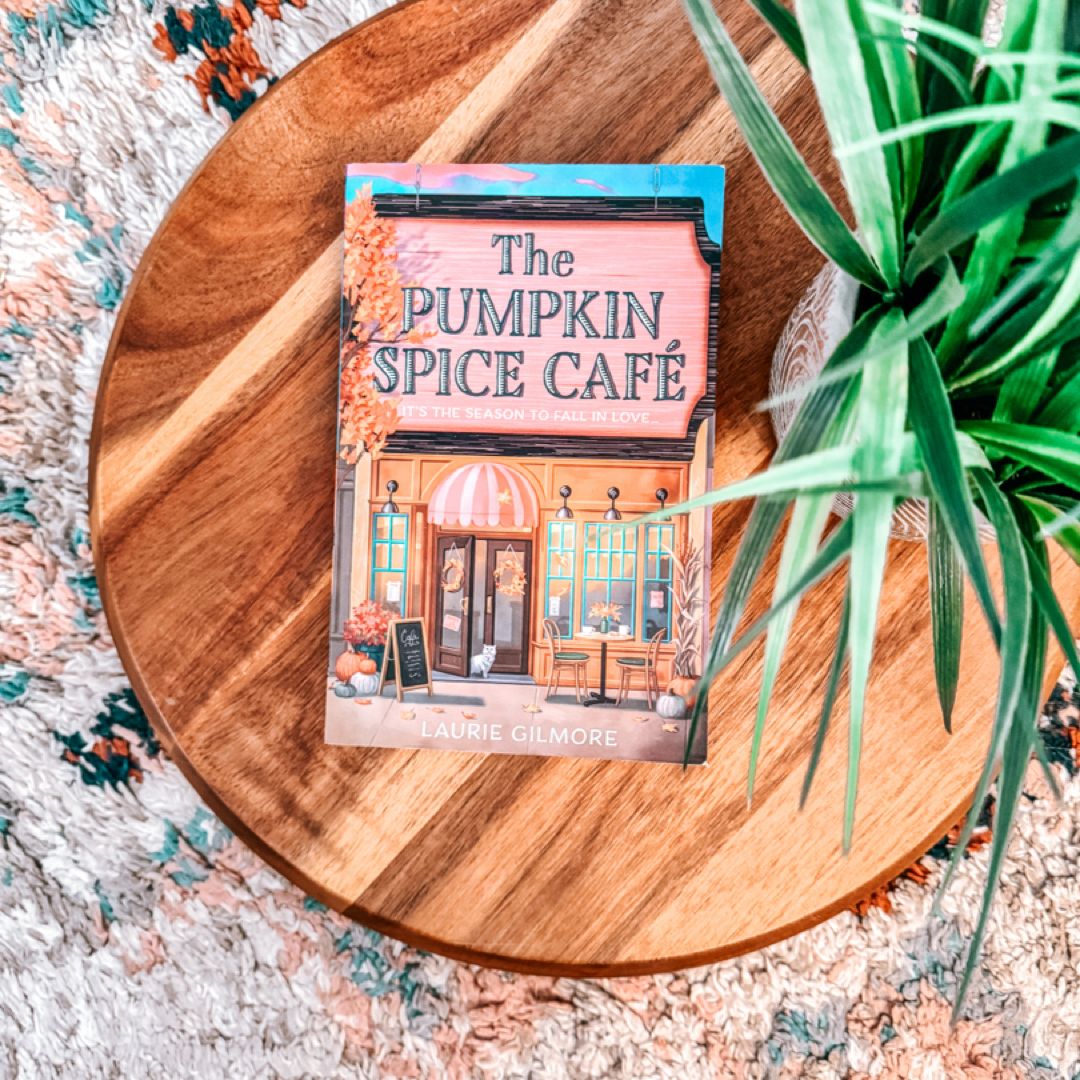 The Pumpkin Spice Café