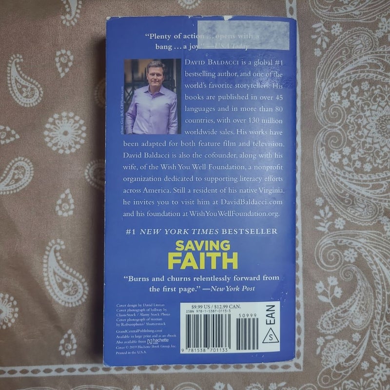 Saving Faith
