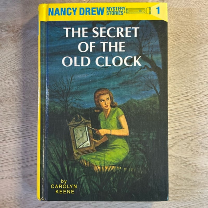 Nancy Drew 01: the Secret of the Old Clock
