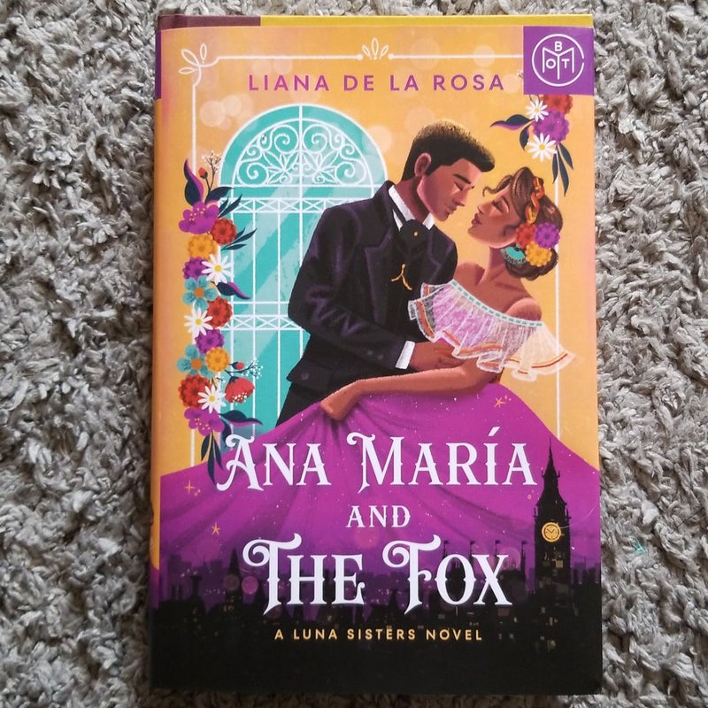 Ana Maria and the Fox