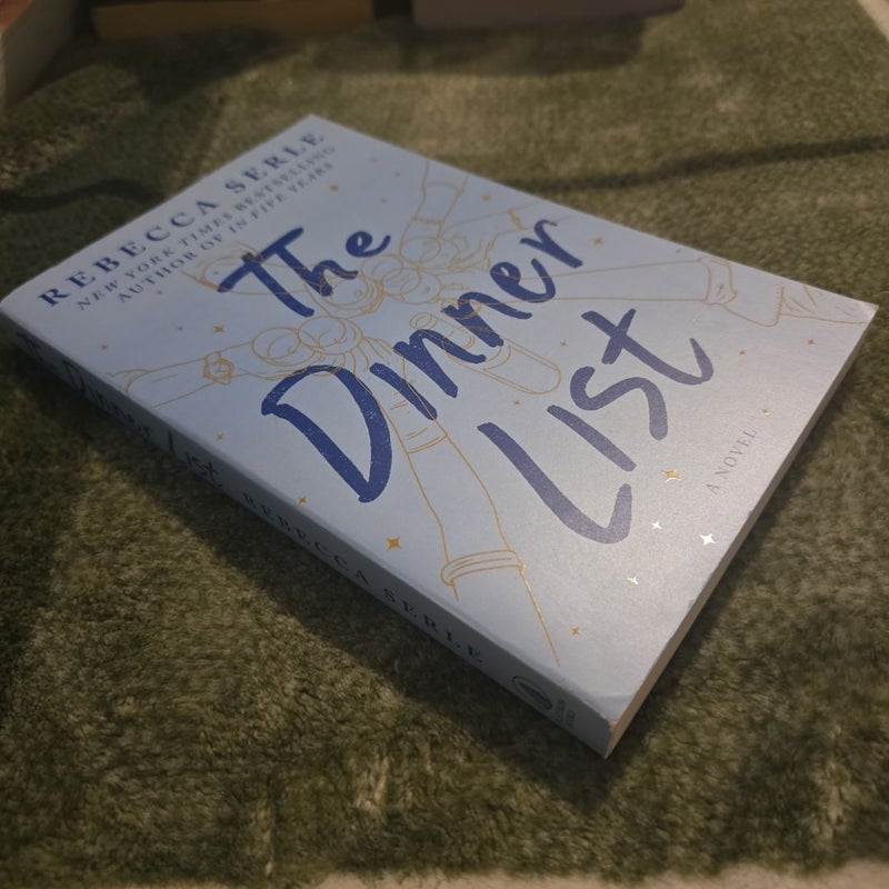 The Dinner List
