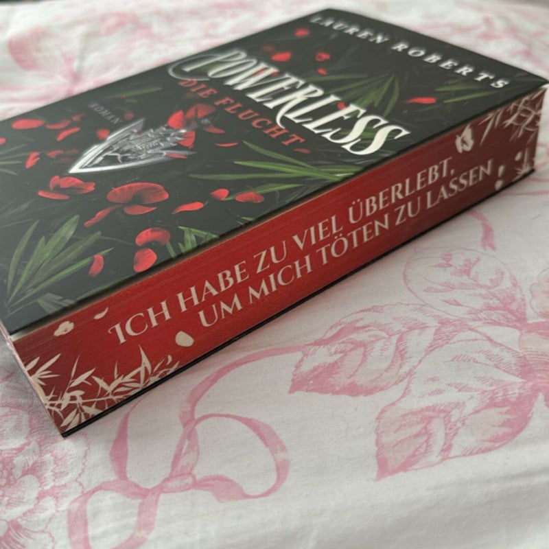 Reckless *German Edition*