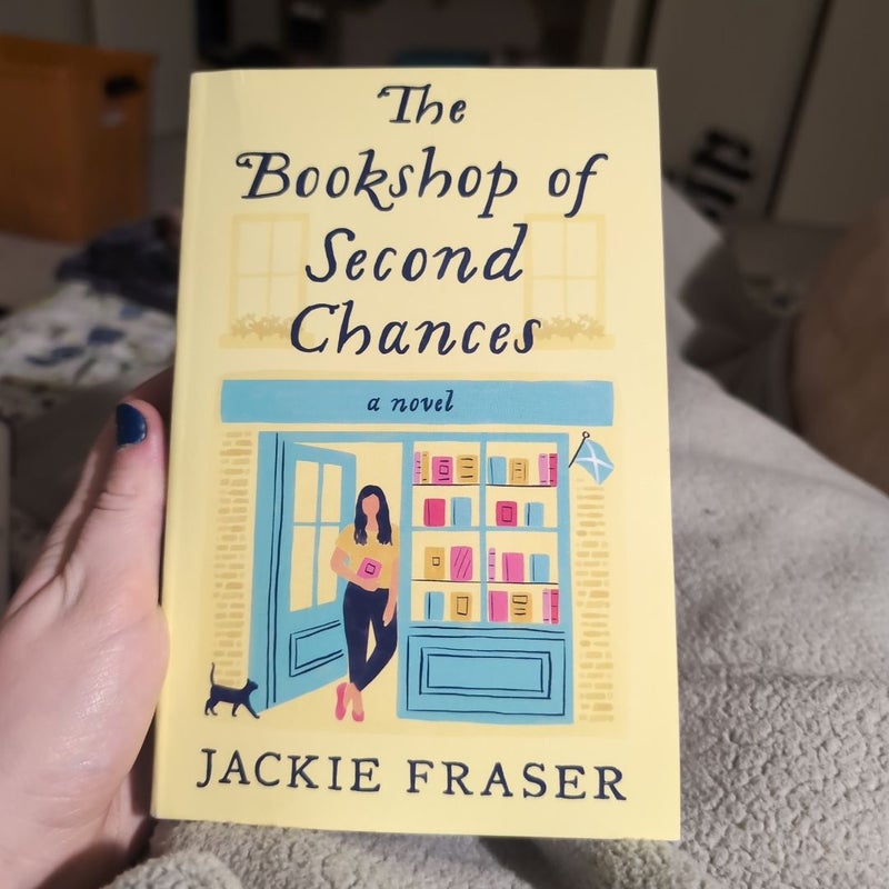 The Bookshop of Second Chances