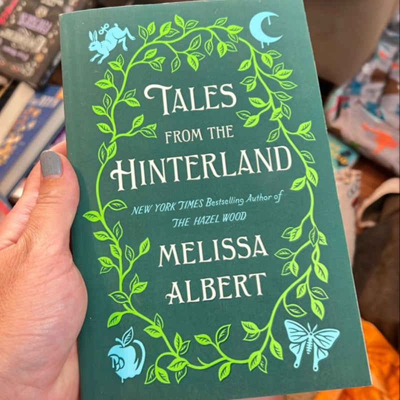 Tales from the Hinterland