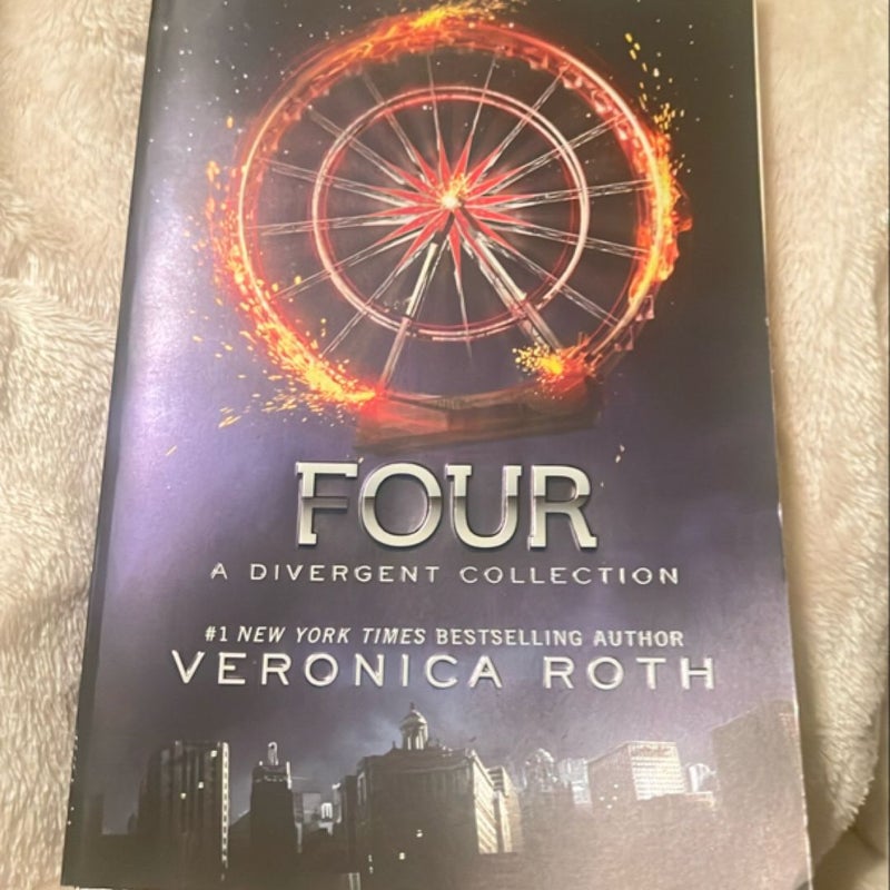 Four: a Divergent Collection