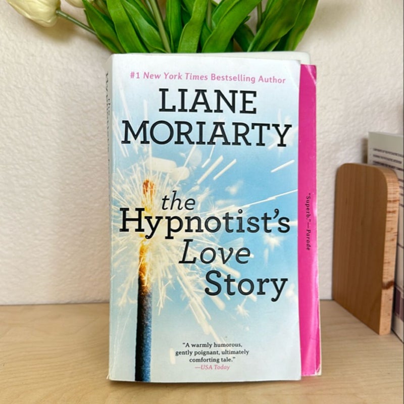 The Hypnotist's Love Story