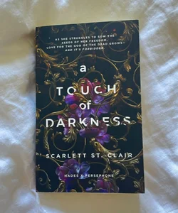 A Touch of Darkness