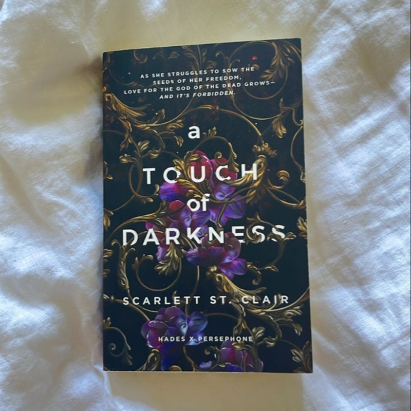 A Touch of Darkness