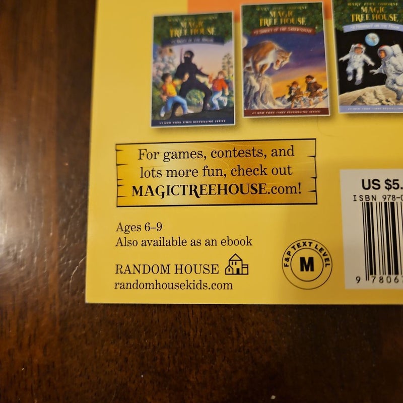 Magic Tree House #6