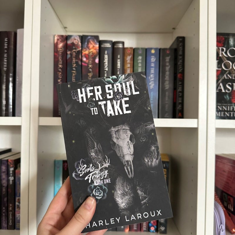 Her Soul to Take
