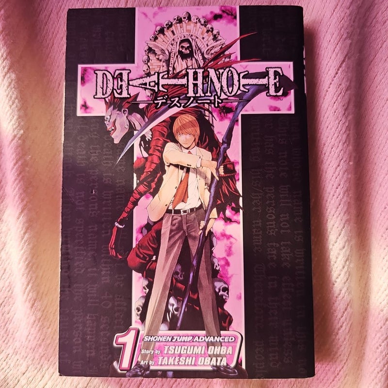 Death Note, Vol. 1